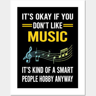 Smart People Hobby Music Posters and Art